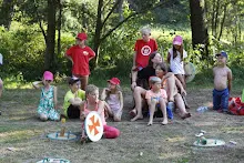 Letní tábor 2018 - Templáři