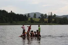 Letní tábor 2018 - Templáři