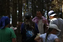 Letní tábor 2018 - Templáři