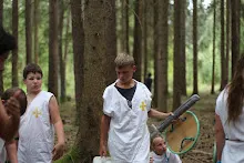 Letní tábor 2018 - Templáři