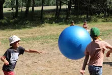 Letní tábor 2018 - Templáři