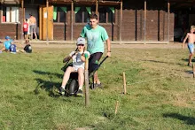 Letní tábor 2018 - Templáři