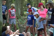 Letní tábor 2018 - Templáři