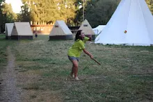 Letní tábor 2018 - Templáři