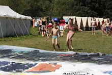Letní tábor 2018 - Templáři