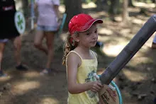 Letní tábor 2018 - Templáři