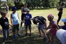 Letní tábor 2018 - Templáři