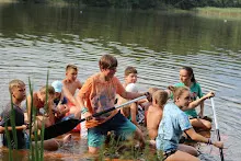 Letní tábor 2018 - Templáři