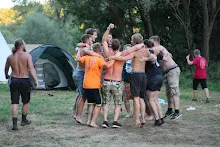 Letní tábor 2018 - Templáři