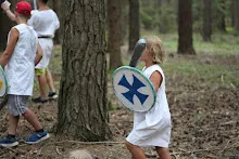 Letní tábor 2018 - Templáři