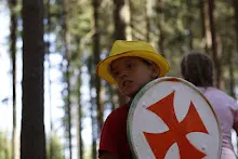 Letní tábor 2018 - Templáři