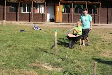Letní tábor 2018 - Templáři