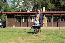 Letní tábor 2018 - Templáři