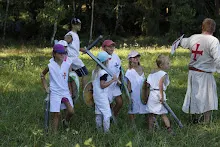 Letní tábor 2018 - Templáři