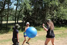 Letní tábor 2018 - Templáři