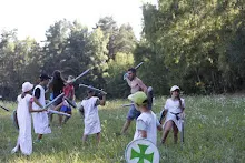 Letní tábor 2018 - Templáři