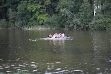 Letní tábor 2018 - Templáři
