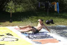 Letní tábor 2018 - Templáři