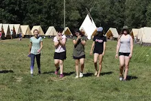 Letní tábor 2018 - Templáři