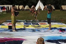Letní tábor 2018 - Templáři