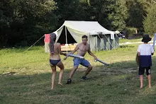 Letní tábor 2018 - Templáři