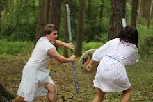 Letní tábor 2018 - Templáři