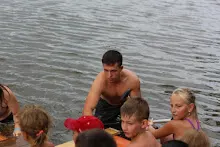 Letní tábor 2018 - Templáři