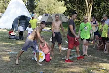 Letní tábor 2018 - Templáři