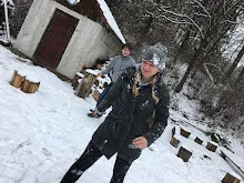 Únorová výprava 16.-18.2.2018