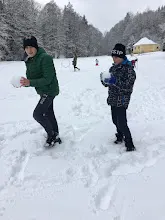 Únorová výprava 16.-18.2.2018