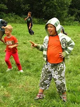 Tábor Zaklínač 2010