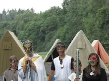 Tábor Zaklínač 2010