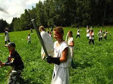 Tábor Zaklínač 2010