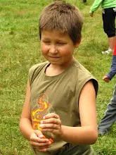Tábor Zaklínač 2010