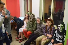 Rachačky 26.-28.10.2018