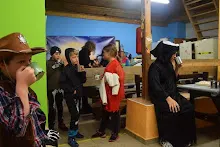 Rachačky 26.-28.10.2018