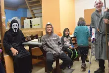 Rachačky 26.-28.10.2018