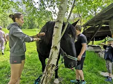 Výprava na Lazec červen 2019