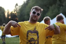 Letní tábor - Egypt 2019