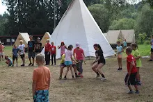Letní tábor - Egypt 2019