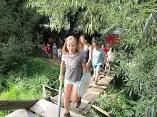Letní tábor - Egypt 2019