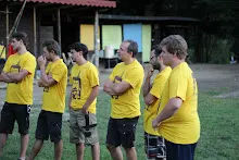 Letní tábor - Egypt 2019