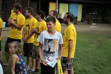 Letní tábor - Egypt 2019