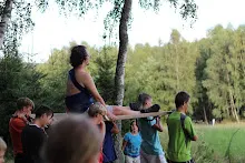 Letní tábor - Egypt 2019