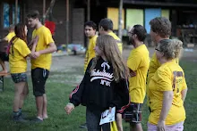 Letní tábor - Egypt 2019