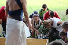 Letní tábor - Egypt 2019