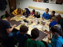 Schůzka listopad 2019