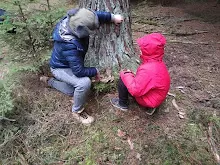 Výprava Rachačky Listopad 2019