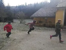 Výprava Rachačky Listopad 2019