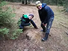 Výprava Rachačky Listopad 2019